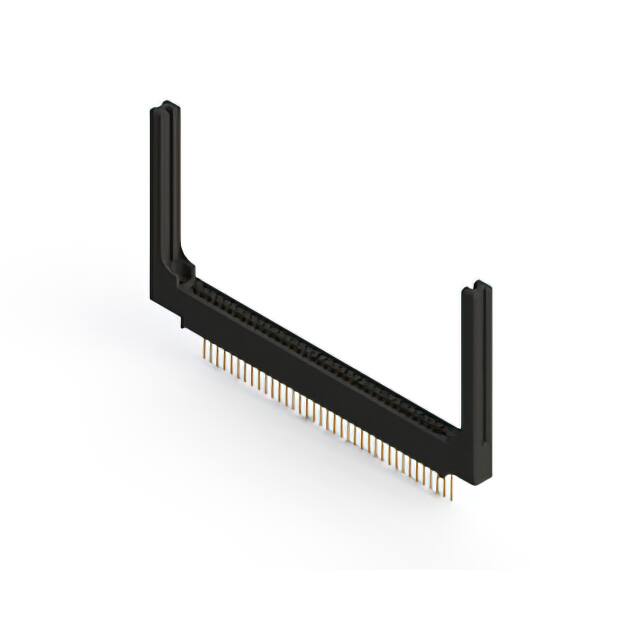396-037-541-658 EDAC Inc.  Edgeboard Connectors